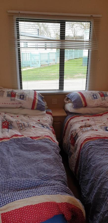 Tranquillity Sea Side Caravan Apartment Trimingham Ngoại thất bức ảnh