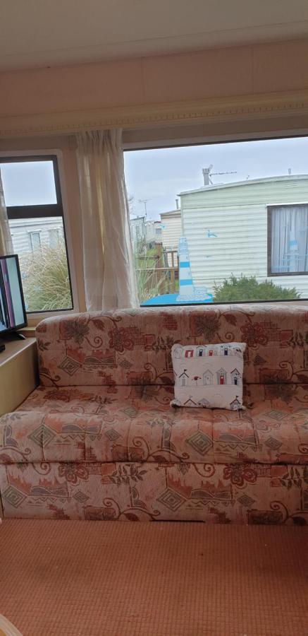 Tranquillity Sea Side Caravan Apartment Trimingham Ngoại thất bức ảnh