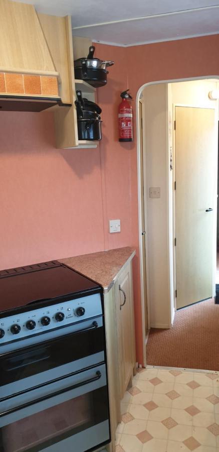 Tranquillity Sea Side Caravan Apartment Trimingham Ngoại thất bức ảnh