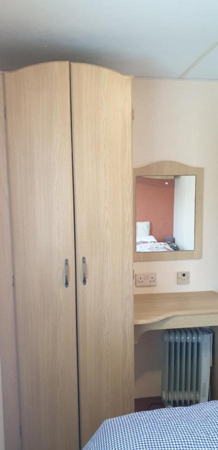 Tranquillity Sea Side Caravan Apartment Trimingham Ngoại thất bức ảnh