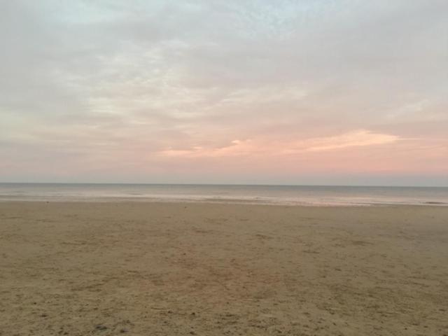 Tranquillity Sea Side Caravan Apartment Trimingham Ngoại thất bức ảnh