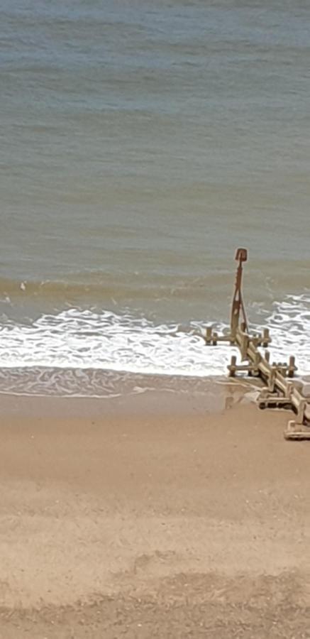 Tranquillity Sea Side Caravan Apartment Trimingham Ngoại thất bức ảnh