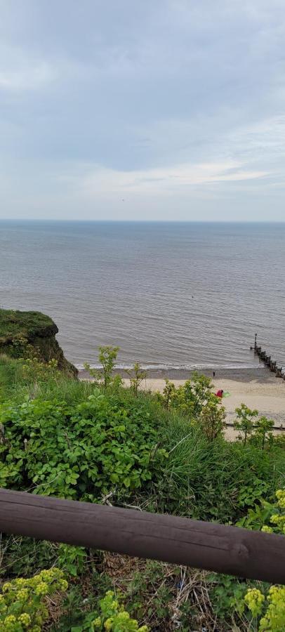 Tranquillity Sea Side Caravan Apartment Trimingham Ngoại thất bức ảnh